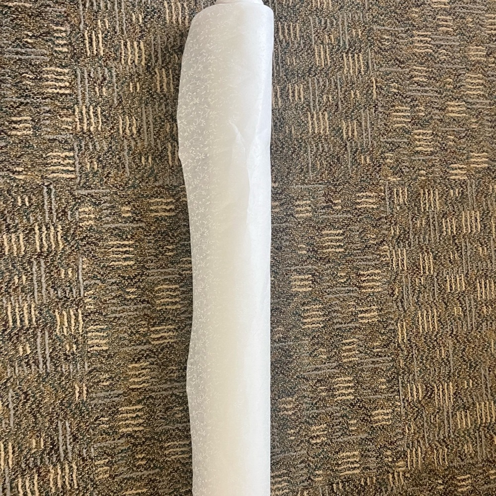 Wedding aisle cloth 6 ft wide